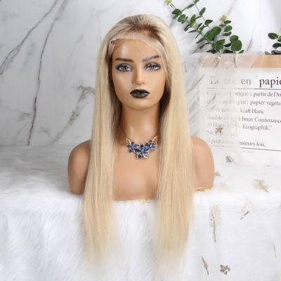 Short Bob Lace Wig 13*4 Lace Front Wig Brazilian Remy Human Hair Wig 150% Straight Lace Front Wig Pre Plucked with Baby Hair