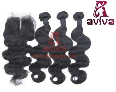 Top Quality Natural Peruvian Body Wave Virgin Hair