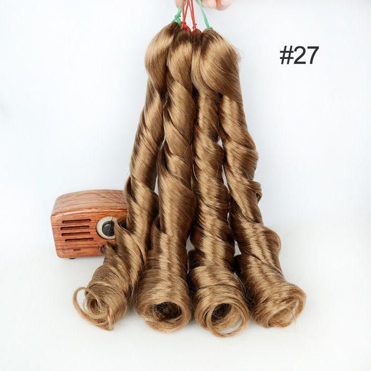 Good Feedback Jumbo Braid Synthetic Hair Noble Gold Synthetic Hair