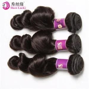 China Factory Outlet Loose Wave 10A Natural 100% Virgin Vietnamese Human Hair