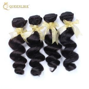 Burmese Raw Virgin Cuticle Aligned 10A Human Hair Weave