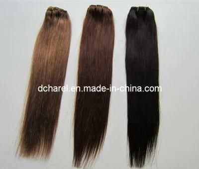 100% Human Hair Clip on Hair Extensions