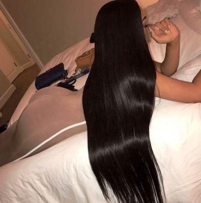 13X6 13X4 HD Lace Front Wig Straight Human Hair Brazilian Virgin Full Lace Human Hair Wigs Vendor Pre Pluck Lace Weaves and Wigs