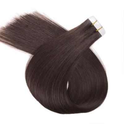 Top Quality Double Drawn Russian Tape Human Hair Extensions