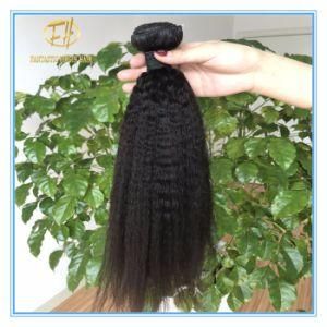 100% Unprocessed Natural Color Human Hair Cut From One Donor Wfkks-001