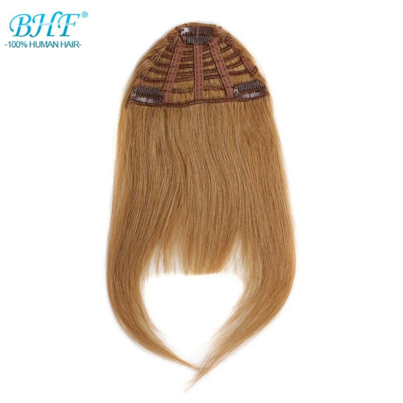 Human Remy Hair Fringe, Hair Extension Bangs, Human Hair Extension