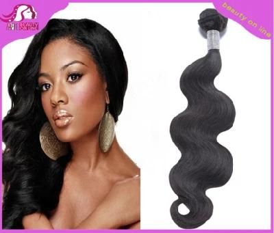 100% Body Wave Human Hair 10A Unprocessed Brazilian Virgin Hair for Women