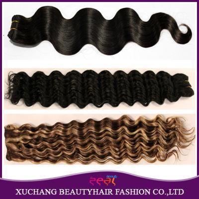 Wave Human Brazilian Human Hair Extension