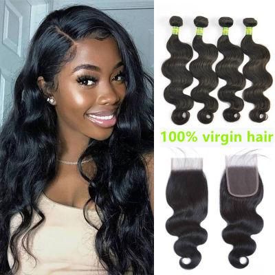 Brazilian Virgin Hair Weft Body Wave Wholesale