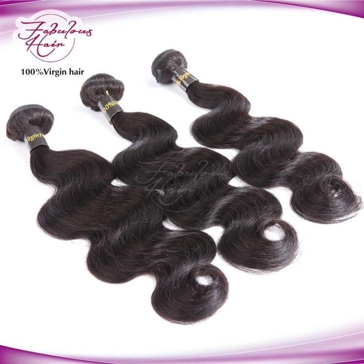 Large Stock Fast Shipping Wholesale Remy Indian Human Hair Bundles