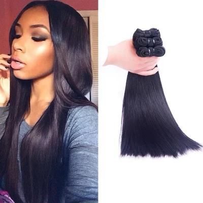 Indian Remy Human Hair Bundles 8A Straight Hair Weave