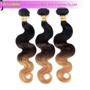 100% Body Wave Hair Pieces Virgin Remy Brazilian Human Hair