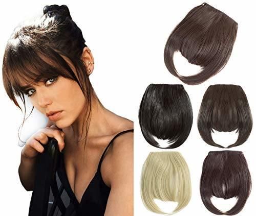 Long Pony Tails for Women Medium Brown