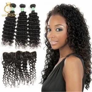 100% Human Indian Unprocessed Mink Virgin Hair Extensions
