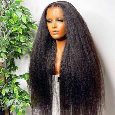 Yaki Lace Front Wig Brazilian Cuticle Aligned Virgin Hair Jewish Wig Kosher Wigs