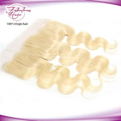 Body Wave Brazilian Human Hair 13X4 Hair Lace Frontal