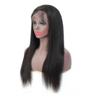 18inch Lace Front Wigs Human Hair 13X4 Lace Frontal Wig
