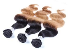 7A Hot Sale Virgin Hair Indian Ombre Hair