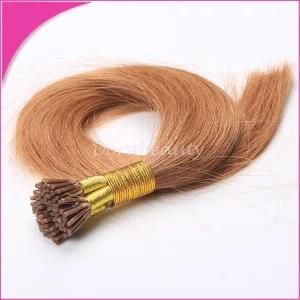 Remy Human Hair Micro Bead I Tip Pre-Bonded Hair Extension