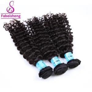 Wholesale Factory Price 12A Human Hair Extension Peruvian Virgin Hair 8 to 30 Inch Deep Wave