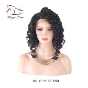 Short Bob Wigs for Women Black Body Wave Pre Plucked with Baby Hair Human Hair Wigs