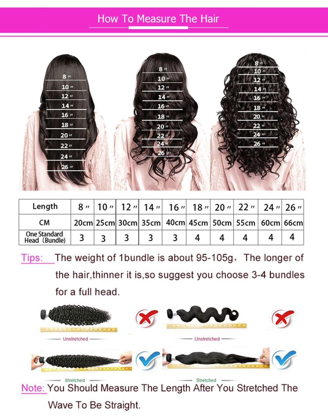 Brazilian Kinky Curly Human Hair Bundles 100% Human Hair Weave Bundles Blonde Brown Remy Hair Bundles