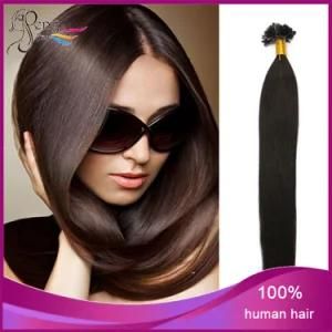 Flat Tip Unprocessed Human Hair Extension