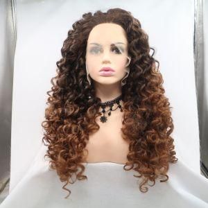 Wholesale Synthetic Hair Lace Front Wig (RLS-188)