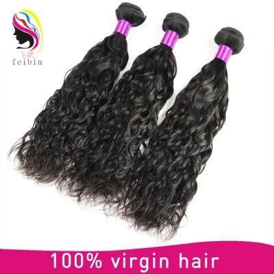 Cheap Brazilian Hair Natural Wave Human Hair Extension