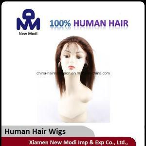 Human Virgin Hair Full Lace Wig