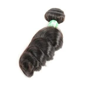 Brazilian Human Women Raw Virgin Natural Hair Weaving