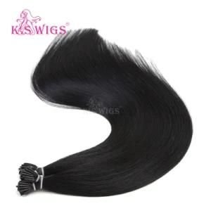 I-Tip Hair Extension Brazilian Virgin Human Hair