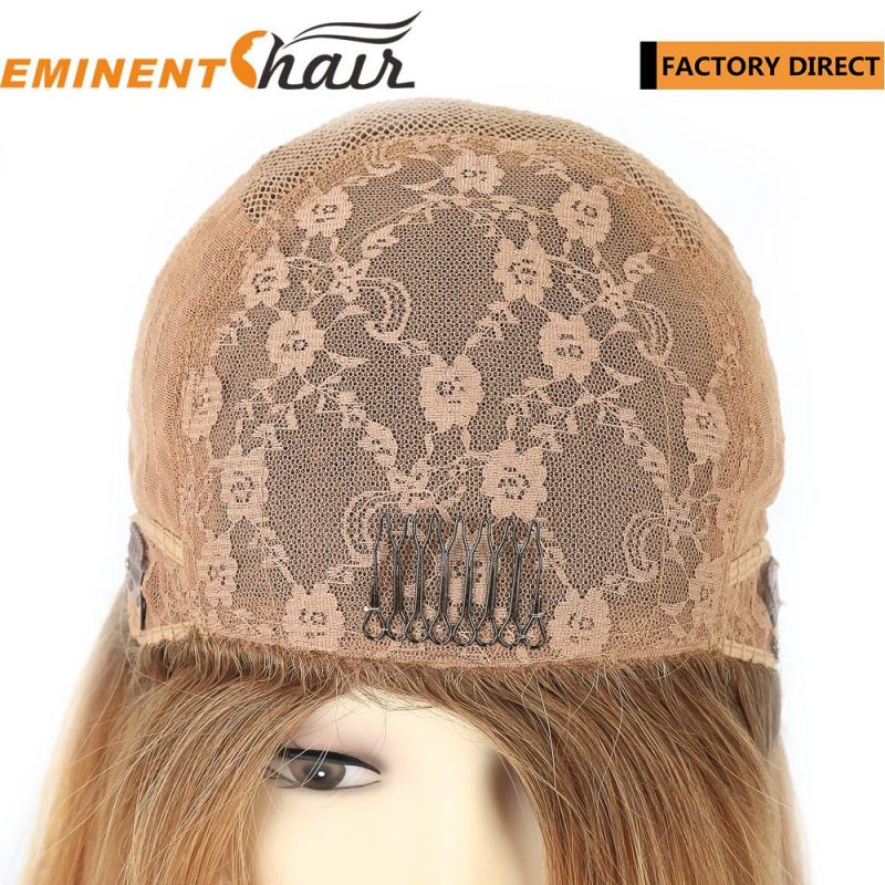 Silk Top Medical Blond Unprocessed Human Virgin Brazilian Hair