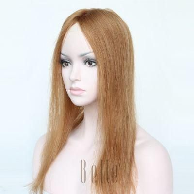 Mono Topper with 100% Top Quality Virgin Human Hair