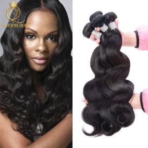 Virgin Peruvian Body Wave Human Hair Extensions