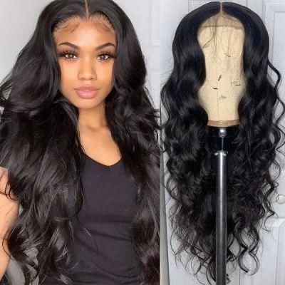 2022 Customise 30 32 34 36 38 40 Long Hair Human Hair Wig