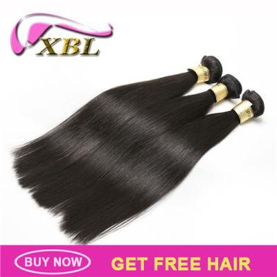 Xbl Factory Wholesale Top Grade Unprocessed Dyeable Cheap Brazilian Hair
