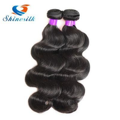Unprocessed Rosa Malaysian Virgin Hair Body Wave Human Hair Extensions