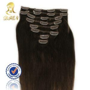 Indian New Quad Weft Clip in Hair Extension