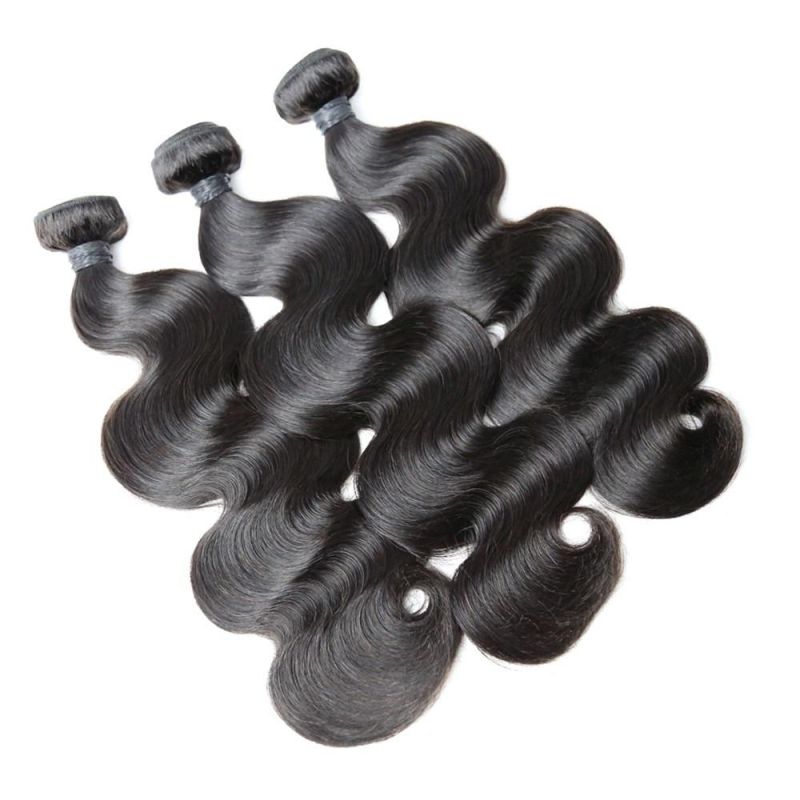 Wholesale Body Wave Unprocessed Peruvian Virgin Human Hair