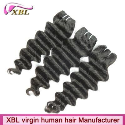 Factory Wholesale 100% Virgin Cambodian Hair
