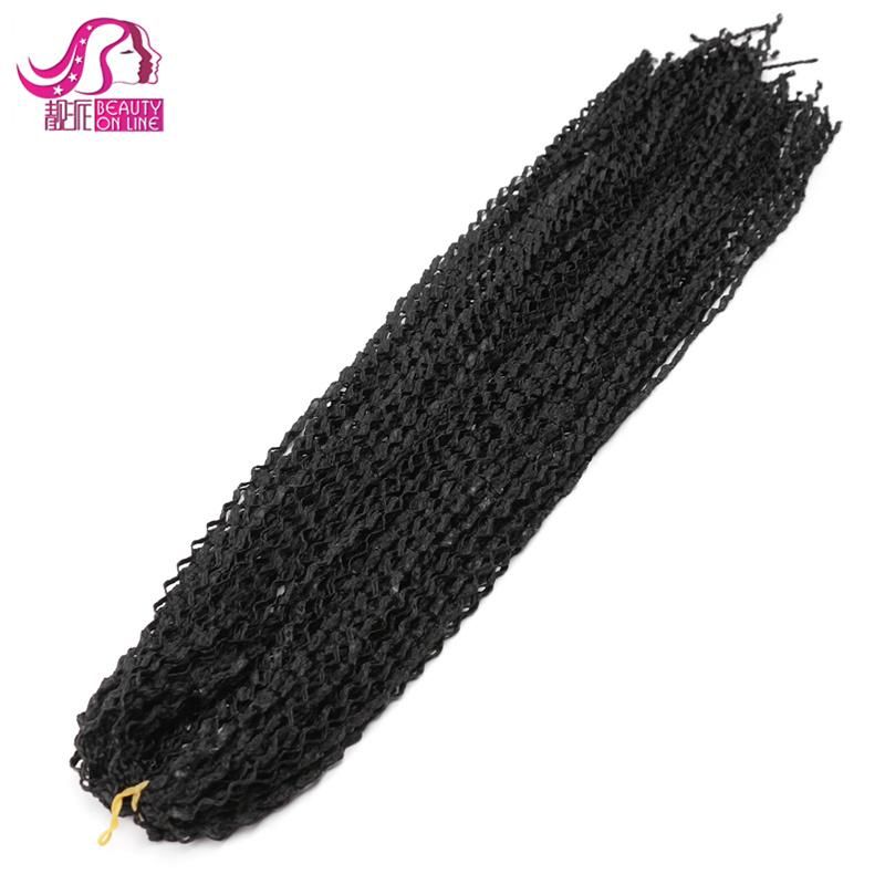 Synthetic Braiding Hair 24 Inch New Icro Knot Zizi Braid