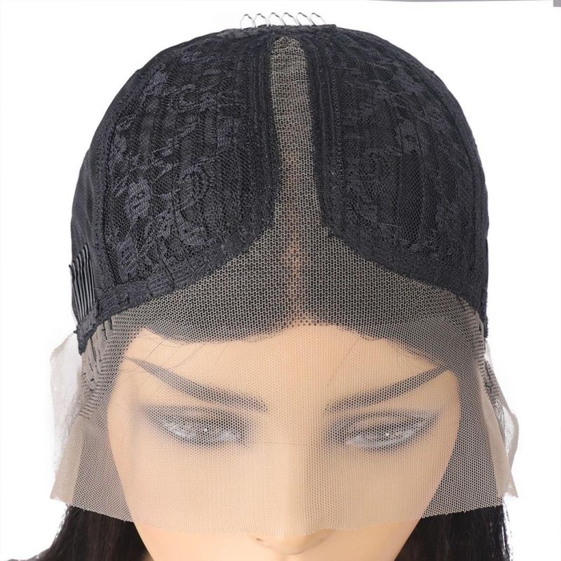 Wholesale Lace Front Wig Virgin Cuticle Aligned Human Hair Wig