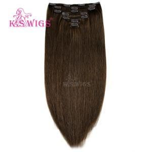 Mixed Color for Clip in Hair Extension