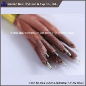 Chinese Human Hair Nano Ring Hair Extensions