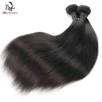 Wholesale Unprocessed Natural Mink Brazilian Hair 100% Human Hair Weave