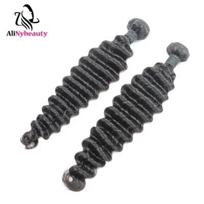 Wholesale Hair Vendors Virgin Hair Bundles in Bulk, Cuticle Align Raw Hair Bundles Malaysian Curly Hair Bundles
