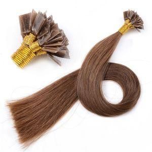 Wholesale Virgin Russian Remy Keratin Bond Keratin Tip Hair Extensions