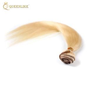 Remy Human Malaysian Virgin Natural Hair Weave for Black Women