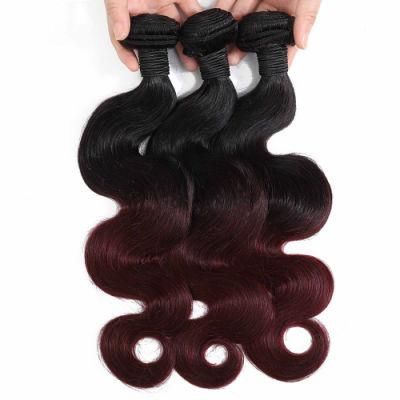 Factory Hair Weaving Body Wave Color Brazilian Natural Human Hair